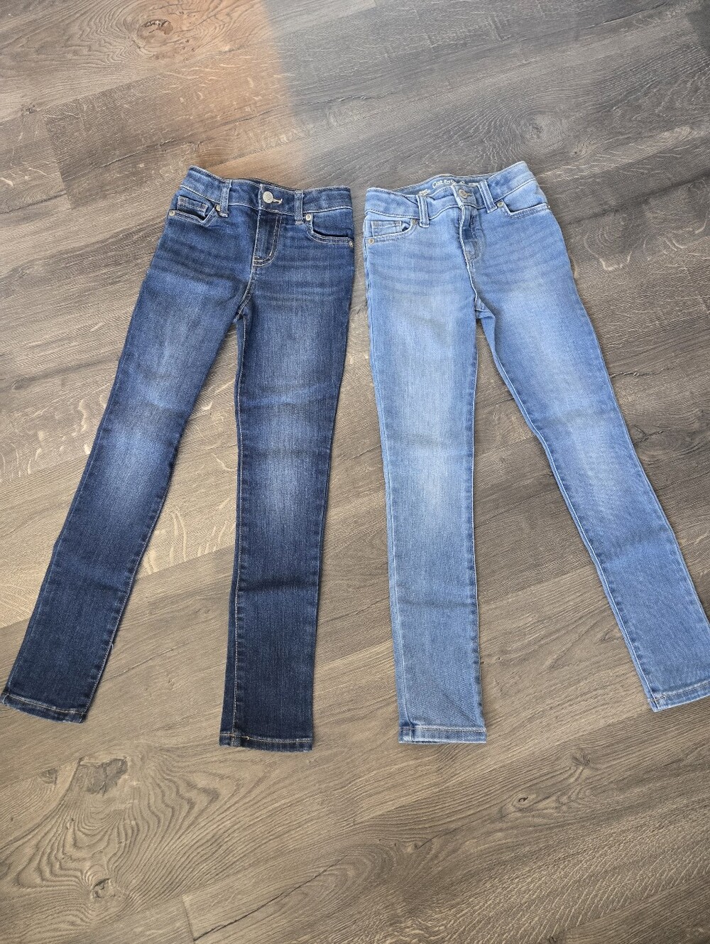 Cat N Jack Skinny Jeans-Girls